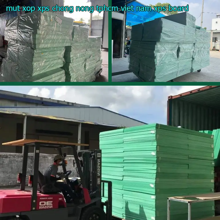 Danh mục mút xốp XPS chống nóng TpHCM Việt Nam: XPS Board Danh mục mút xốp XPS chống nóng TpHCM Việt Nam: XPS Board