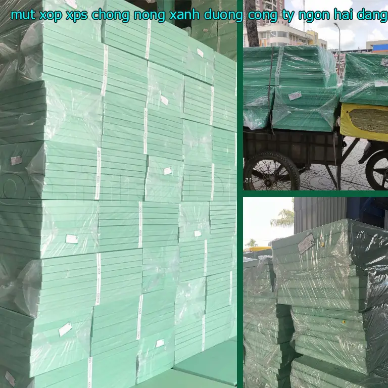 Nhà cung cấp mút xốp XPS chống nóng Xanh dương: Công ty Ngọn Hải Đăng Nhà cung cấp mút xốp XPS chống nóng Xanh dương: Công ty Ngọn Hải Đăng