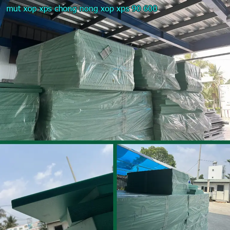 Đơn giá mút xốp XPS chống nóng Xốp XPS: 90.600₫ Đơn giá mút xốp XPS chống nóng Xốp XPS: 90.600₫