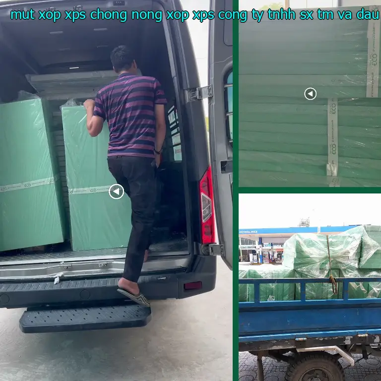 Nhà sản xuất mút xốp XPS chống nóng Xốp XPS: Công ty TNHH SX TM và đầu tư Tiến Phong Nhà sản xuất mút xốp XPS chống nóng Xốp XPS: Công ty TNHH SX TM và đầu tư Tiến Phong