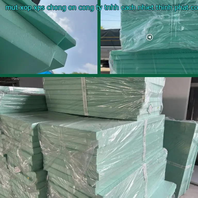 Nhà cung cấp mút xốp XPS chống ồn Công ty TNHH cách nhiệt Thịnh Phát: Công ty TNHH Ngọn Hải Đăng