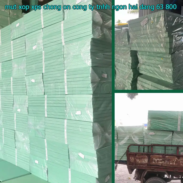 Giá mút xốp XPS chống ồn Công ty TNHH Ngọn Hải Đăng: 63.800₫ Giá mút xốp XPS chống ồn Công ty TNHH Ngọn Hải Đăng: 63.800₫