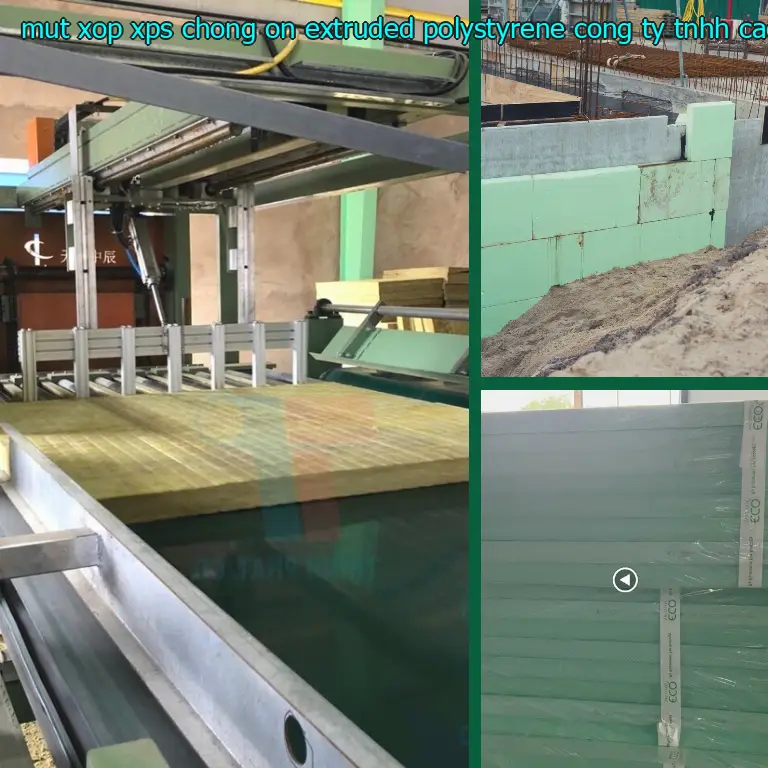 Nhà sản xuất mút xốp XPS chống ồn Extruded Polystyrene: Công ty TNHH cách nhiệt Thịnh Phát Nhà sản xuất mút xốp XPS chống ồn Extruded Polystyrene: Công ty TNHH cách nhiệt Thịnh Phát