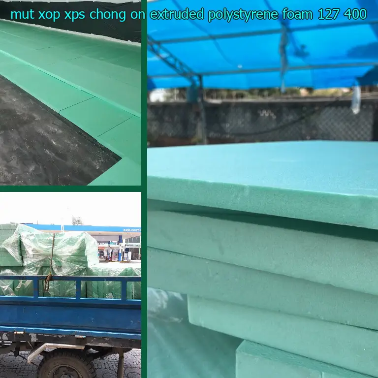 Đơn giá mút xốp XPS chống ồn Extruded Polystyrene Foam: 127.400₫ Đơn giá mút xốp XPS chống ồn Extruded Polystyrene Foam: 127.400₫