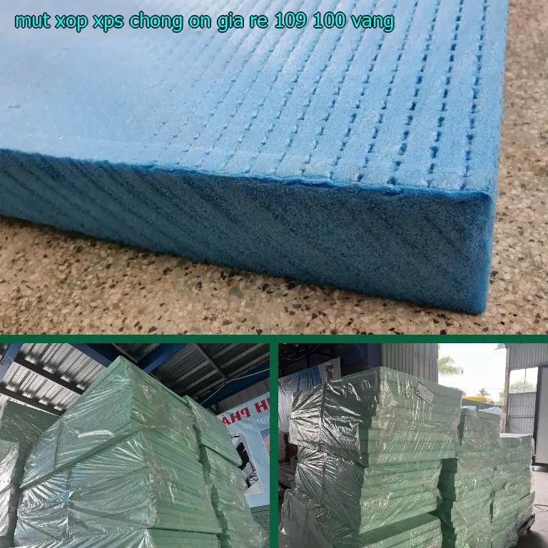 Màu sắc mút xốp XPS chống ồn giá rẻ 109.100₫: Vàng Màu sắc mút xốp XPS chống ồn giá rẻ 109.100₫: Vàng