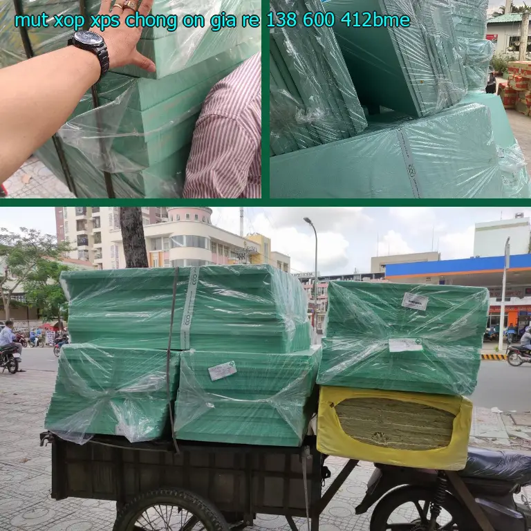 Model mút xốp XPS chống ồn giá rẻ 138.600₫: 412BME Model mút xốp XPS chống ồn giá rẻ 138.600₫: 412BME