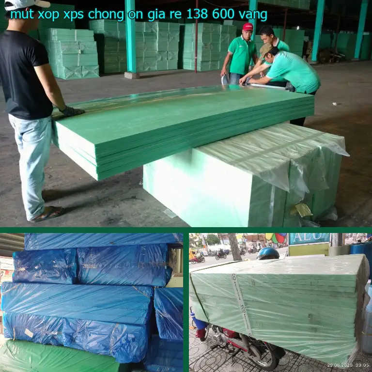 Màu sắc mút xốp XPS chống ồn giá rẻ 138.600₫: Vàng Màu sắc mút xốp XPS chống ồn giá rẻ 138.600₫: Vàng