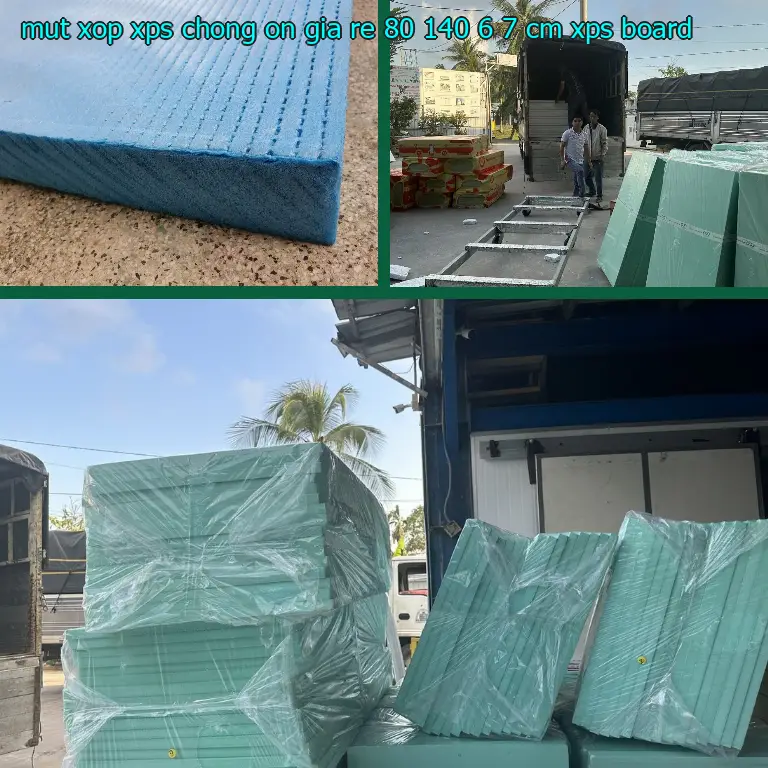 Danh mục mút xốp XPS chống ồn giá rẻ 80*140*6.7 cm: XPS Board Danh mục mút xốp XPS chống ồn giá rẻ 80*140*6.7 cm: XPS Board