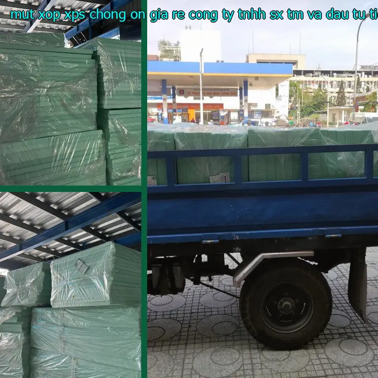 Kích thước mút xốp XPS chống ồn giá rẻ Công ty TNHH SX TM và đầu tư Tiến Phong: 90*150*5.0 cm Kích thước mút xốp XPS chống ồn giá rẻ Công ty TNHH SX TM và đầu tư Tiến Phong: 90*150*5.0 cm