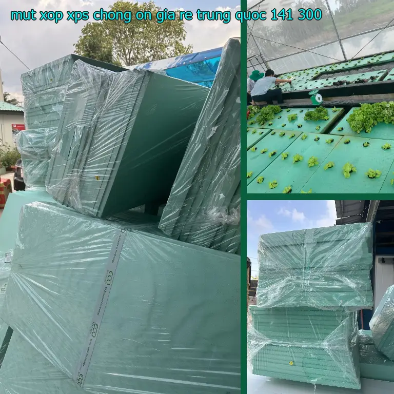 Đơn giá mút xốp XPS chống ồn giá rẻ Trung Quốc: 141.300₫ Đơn giá mút xốp XPS chống ồn giá rẻ Trung Quốc: 141.300₫