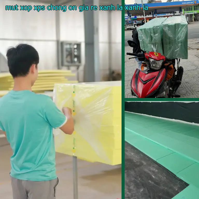 Màu sắc mút xốp XPS chống ồn giá rẻ Xanh lá: Xanh lá Màu sắc mút xốp XPS chống ồn giá rẻ Xanh lá: Xanh lá