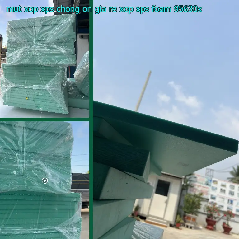 Model mút xốp XPS chống ồn giá rẻ Xốp XPS Foam: 95630X Model mút xốp XPS chống ồn giá rẻ Xốp XPS Foam: 95630X