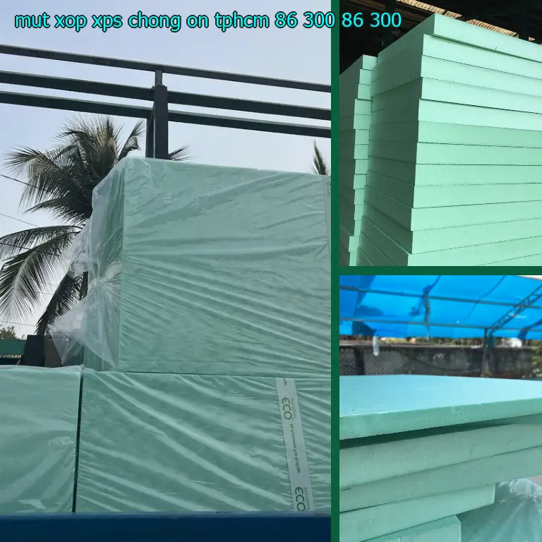 Đơn giá mút xốp XPS chống ồn TpHCM 86.300₫: 86.300₫ Đơn giá mút xốp XPS chống ồn TpHCM 86.300₫: 86.300₫