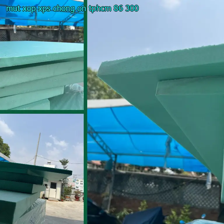 Mút xốp XPS chống ồn TpHCM 86.300₫