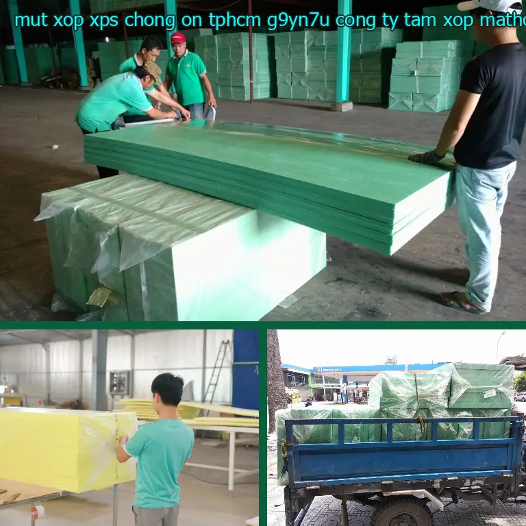 Nhà sản xuất mút xốp XPS chống ồn TpHCM G9YN7U: Công ty tấm xốp MatHome Nhà sản xuất mút xốp XPS chống ồn TpHCM G9YN7U: Công ty tấm xốp MatHome