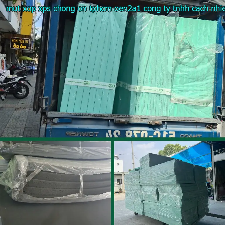 Nhà sản xuất mút xốp XPS chống ồn TpHCM OEN2A1: Công ty TNHH cách nhiệt Thịnh Phát Nhà sản xuất mút xốp XPS chống ồn TpHCM OEN2A1: Công ty TNHH cách nhiệt Thịnh Phát