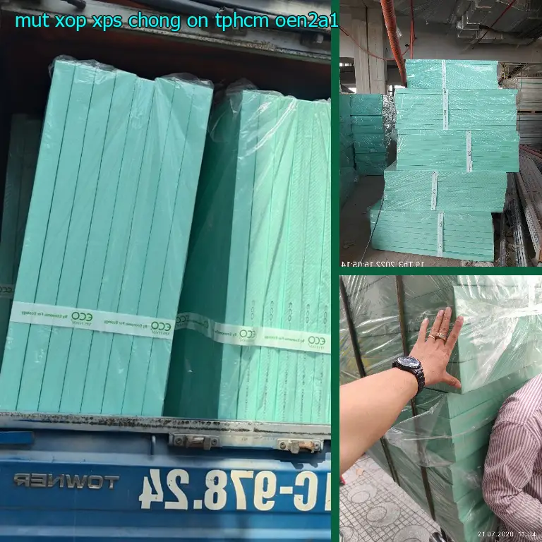 Mút xốp XPS chống ồn TpHCM OEN2A1