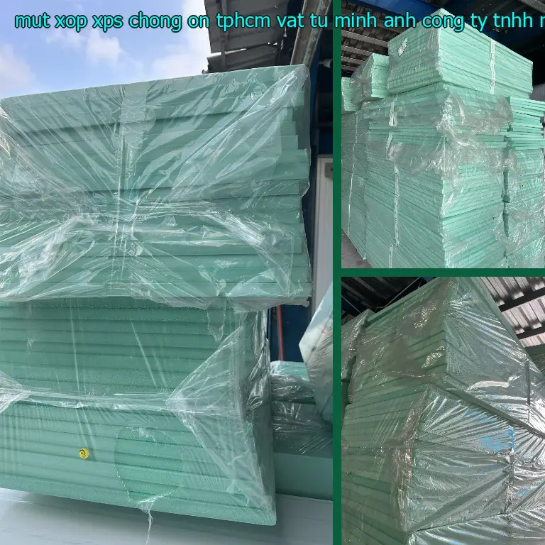 Nhà cung cấp mút xốp XPS chống ồn TpHCM Vật tư Minh Anh: Công ty TNHH Ngọn Hải Đăng Nhà cung cấp mút xốp XPS chống ồn TpHCM Vật tư Minh Anh: Công ty TNHH Ngọn Hải Đăng