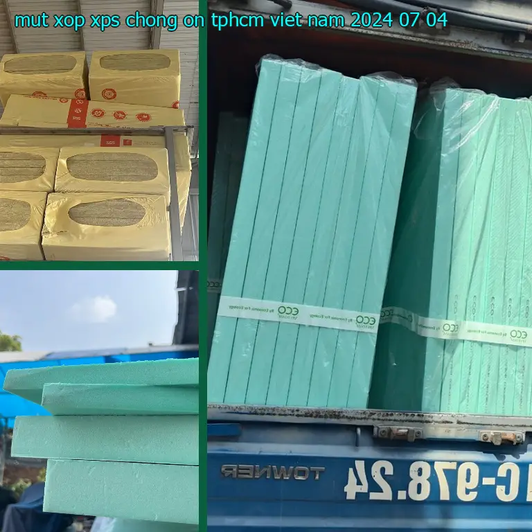 Ngày sản xuất mút xốp XPS chống ồn TpHCM Việt Nam: 2024-07-04 Ngày sản xuất mút xốp XPS chống ồn TpHCM Việt Nam: 2024-07-04