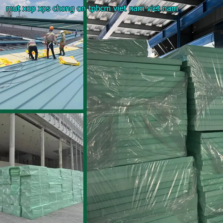 Xuất xứ mút xốp XPS chống ồn TpHCM Việt Nam: Việt Nam Xuất xứ mút xốp XPS chống ồn TpHCM Việt Nam: Việt Nam