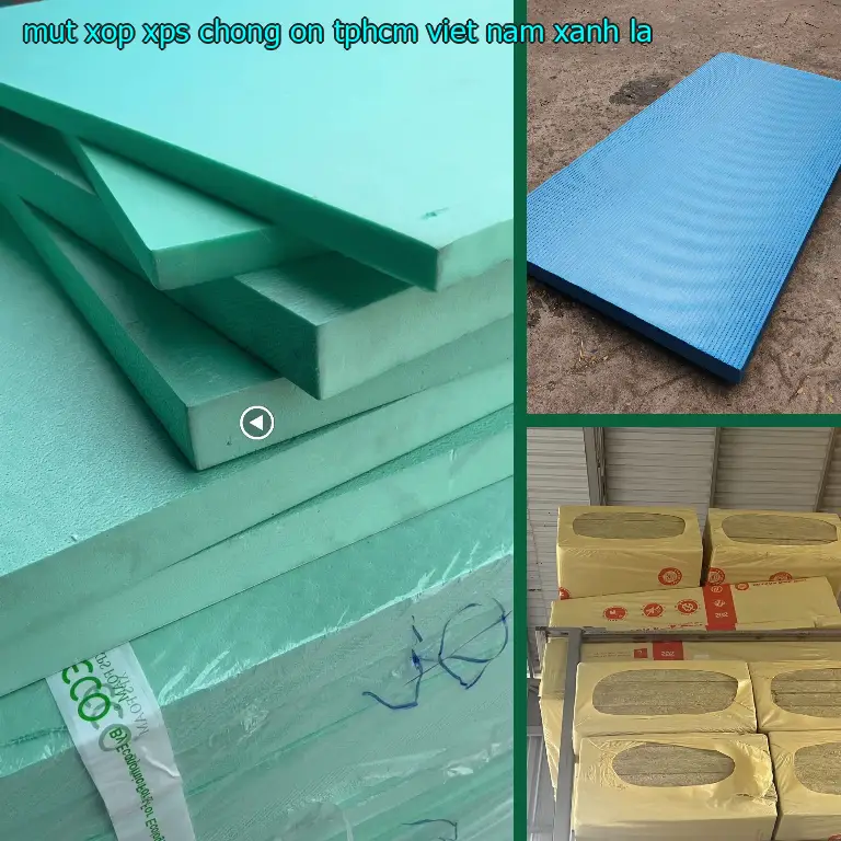 Màu sắc mút xốp XPS chống ồn TpHCM Việt Nam: Xanh lá Màu sắc mút xốp XPS chống ồn TpHCM Việt Nam: Xanh lá