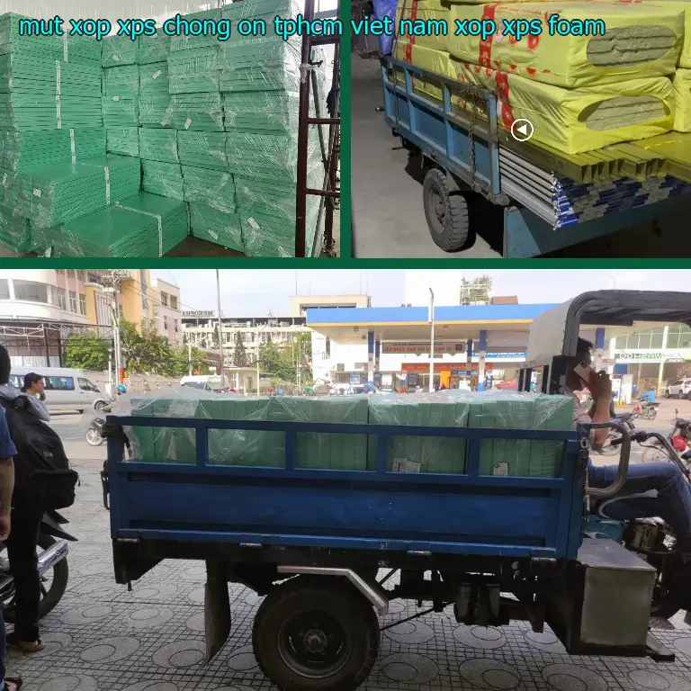 Danh mục mút xốp XPS chống ồn TpHCM Việt Nam: Xốp XPS Foam Danh mục mút xốp XPS chống ồn TpHCM Việt Nam: Xốp XPS Foam