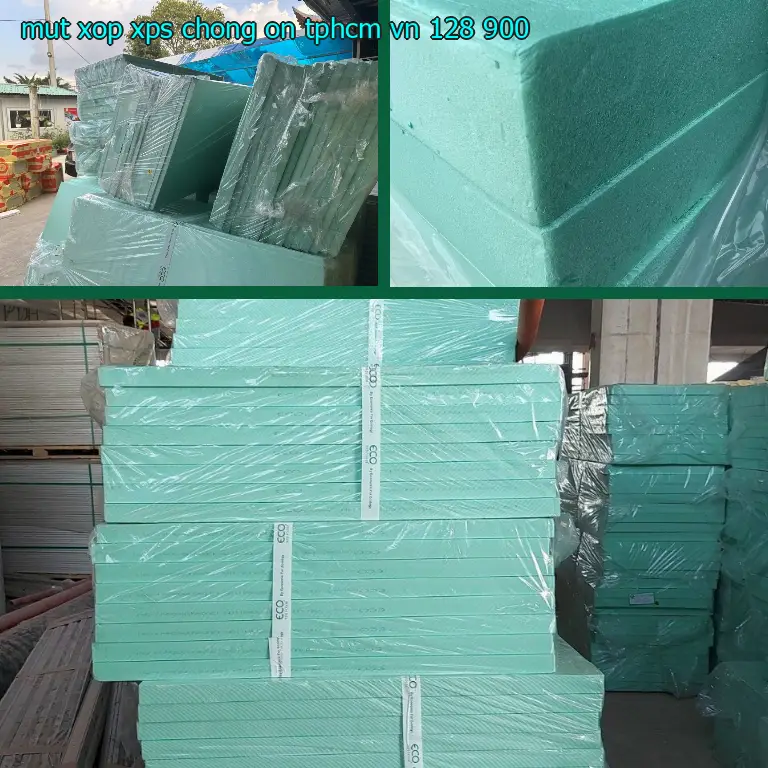 Đơn giá mút xốp XPS chống ồn TpHCM VN: 128.900₫ Đơn giá mút xốp XPS chống ồn TpHCM VN: 128.900₫
