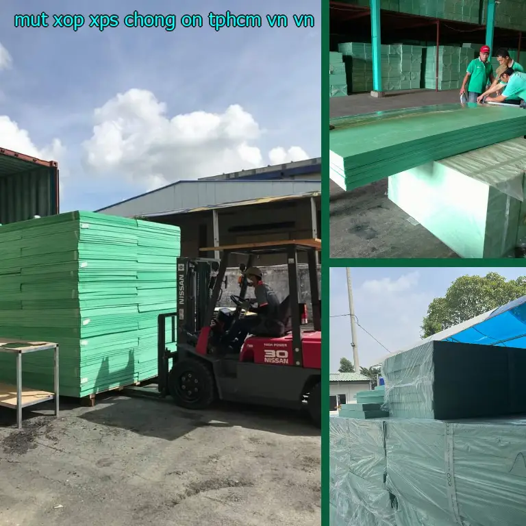 Xuất xứ mút xốp XPS chống ồn TpHCM VN: VN Xuất xứ mút xốp XPS chống ồn TpHCM VN: VN