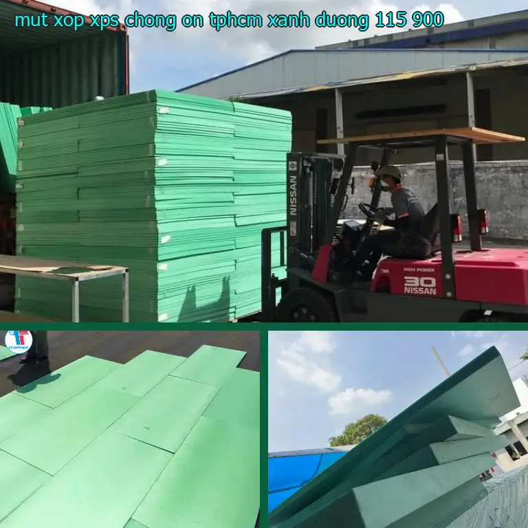 Giá mút xốp XPS chống ồn TpHCM Xanh dương: 115.900₫ Giá mút xốp XPS chống ồn TpHCM Xanh dương: 115.900₫