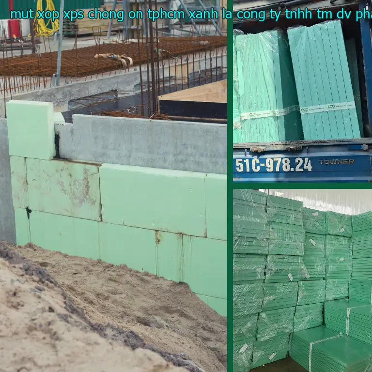 Nhà sản xuất mút xốp XPS chống ồn TpHCM Xanh lá: Công ty TNHH TM - DV - phát triển Việt Hưng Nhà sản xuất mút xốp XPS chống ồn TpHCM Xanh lá: Công ty TNHH TM - DV - phát triển Việt Hưng