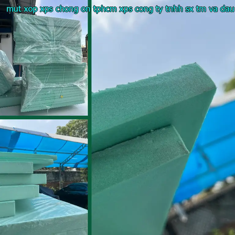 Nhà sản xuất mút xốp XPS chống ồn TpHCM XPS: Công ty TNHH SX TM và đầu tư Tiến Phong Nhà sản xuất mút xốp XPS chống ồn TpHCM XPS: Công ty TNHH SX TM và đầu tư Tiến Phong