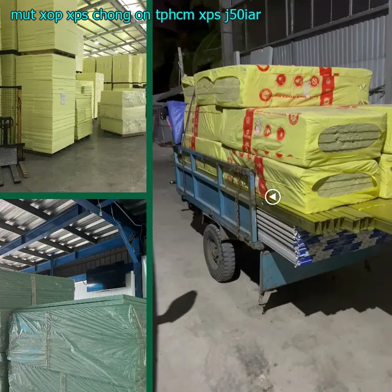 Model mút xốp XPS chống ồn TpHCM XPS: J50IAR Model mút xốp XPS chống ồn TpHCM XPS: J50IAR