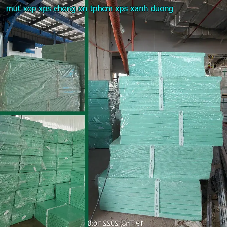 Màu sắc mút xốp XPS chống ồn TpHCM XPS: Xanh dương Màu sắc mút xốp XPS chống ồn TpHCM XPS: Xanh dương