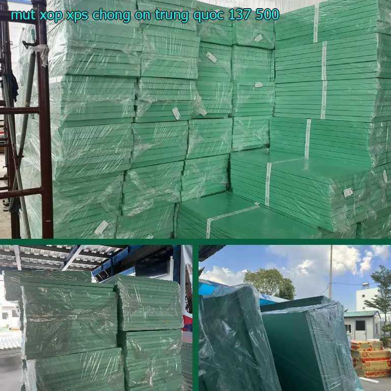 Đơn giá mút xốp XPS chống ồn Trung Quốc: 137.500₫ Đơn giá mút xốp XPS chống ồn Trung Quốc: 137.500₫