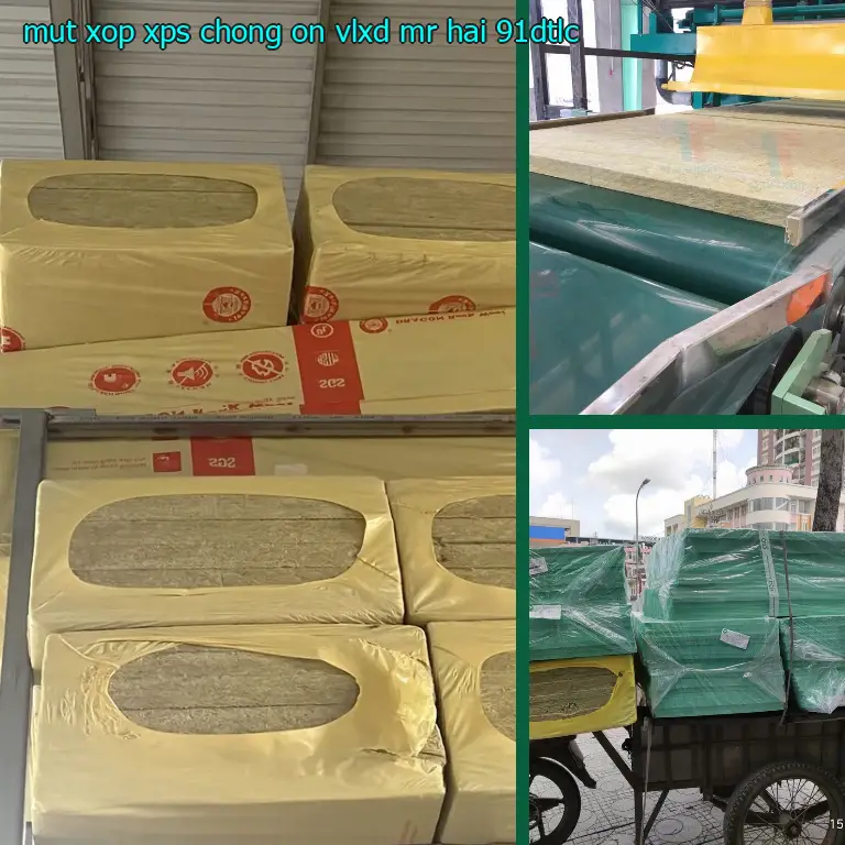 Model mút xốp XPS chống ồn VLXD Mr.HẢI: 91DTLC Model mút xốp XPS chống ồn VLXD Mr.HẢI: 91DTLC
