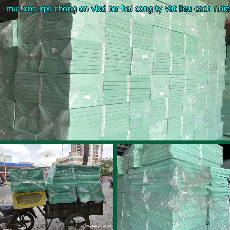 Nhà sản xuất mút xốp XPS chống ồn VLXD Mr.HẢI: Công ty vật liệu cách nhiệt Việt Nhật Nhà sản xuất mút xốp XPS chống ồn VLXD Mr.HẢI: Công ty vật liệu cách nhiệt Việt Nhật