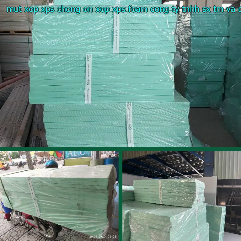 Nhà sản xuất mút xốp XPS chống ồn Xốp XPS Foam: Công ty TNHH SX TM và đầu tư Tiến Phong Nhà sản xuất mút xốp XPS chống ồn Xốp XPS Foam: Công ty TNHH SX TM và đầu tư Tiến Phong