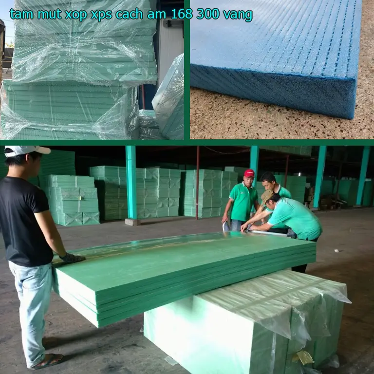 Màu sắc tấm mút xốp XPS cách âm 168.300₫: Vàng Màu sắc tấm mút xốp XPS cách âm 168.300₫: Vàng