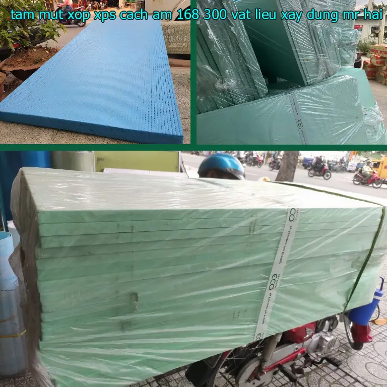 Nhà cung cấp tấm mút xốp XPS cách âm 168.300₫: Vật Liệu Xây Dựng Mr.HẢI Nhà cung cấp tấm mút xốp XPS cách âm 168.300₫: Vật Liệu Xây Dựng Mr.HẢI