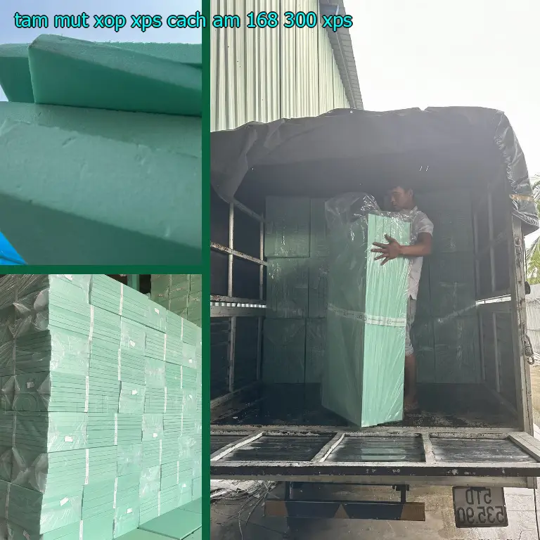 Chất liệu tấm mút xốp XPS cách âm 168.300₫: XPS Chất liệu tấm mút xốp XPS cách âm 168.300₫: XPS