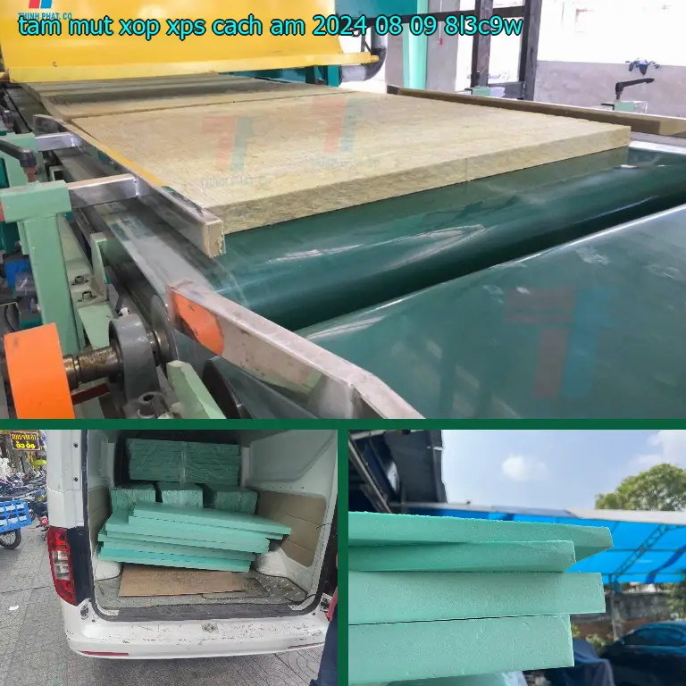 Model tấm mút xốp XPS cách âm 2024-08-09: 8L3C9W Model tấm mút xốp XPS cách âm 2024-08-09: 8L3C9W