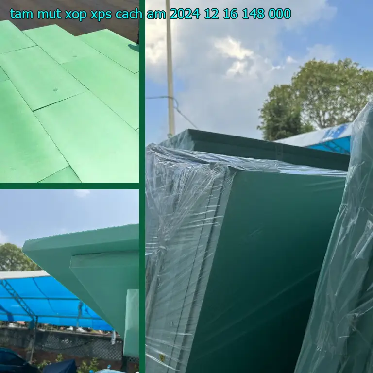 Đơn giá tấm mút xốp XPS cách âm 2024-12-16: 148.000₫ Đơn giá tấm mút xốp XPS cách âm 2024-12-16: 148.000₫