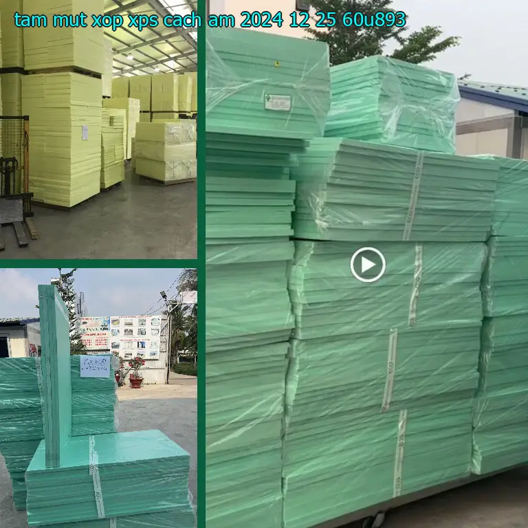 Model tấm mút xốp XPS cách âm 2024-12-25: 60U893 Model tấm mút xốp XPS cách âm 2024-12-25: 60U893