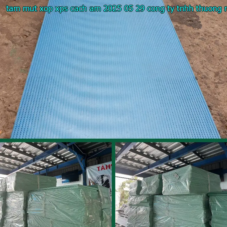 Nhà sản xuất tấm mút xốp XPS cách âm 2025-05-29: Công ty TNHH thương mại và công nghiệp Tín Tâm Nhà sản xuất tấm mút xốp XPS cách âm 2025-05-29: Công ty TNHH thương mại và công nghiệp Tín Tâm