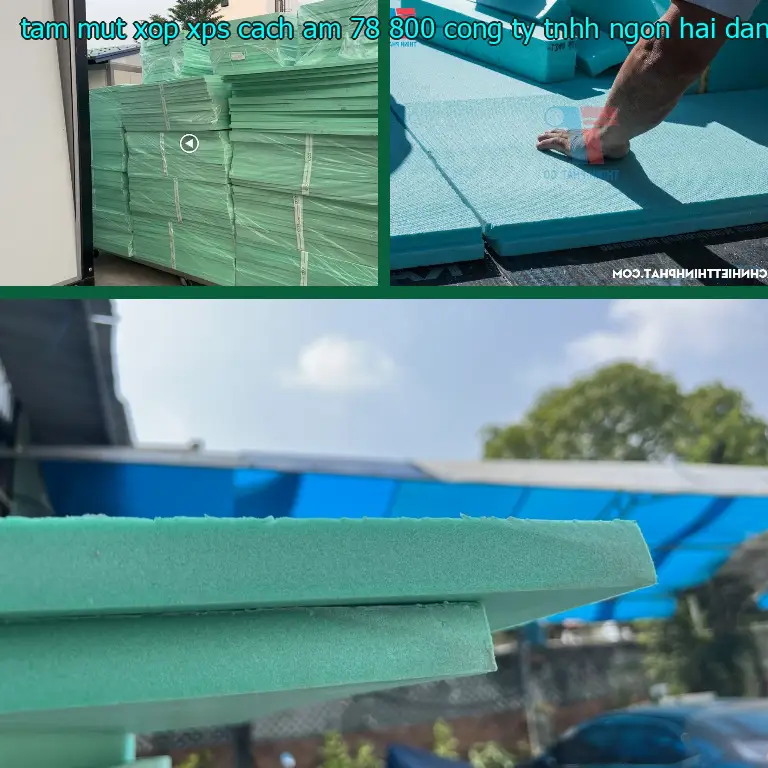 Nhà cung cấp tấm mút xốp XPS cách âm 78.800₫: Công ty TNHH Ngọn Hải Đăng
