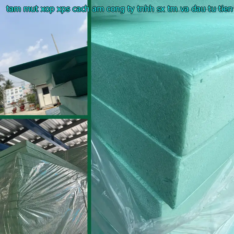 Giá tấm mút xốp XPS cách âm Công ty TNHH SX TM và đầu tư Tiến Phong: 112.500₫ Giá tấm mút xốp XPS cách âm Công ty TNHH SX TM và đầu tư Tiến Phong: 112.500₫