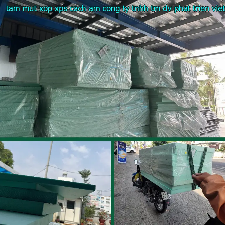Danh mục tấm mút xốp XPS cách âm Công ty TNHH TM - DV - phát triển Việt Hưng: XPS Foam Board Danh mục tấm mút xốp XPS cách âm Công ty TNHH TM - DV - phát triển Việt Hưng: XPS Foam Board