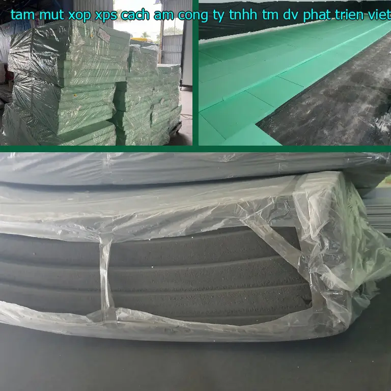 Chất liệu tấm mút xốp XPS cách âm Công ty TNHH TM - DV - phát triển Việt Hưng: XPS Chất liệu tấm mút xốp XPS cách âm Công ty TNHH TM - DV - phát triển Việt Hưng: XPS