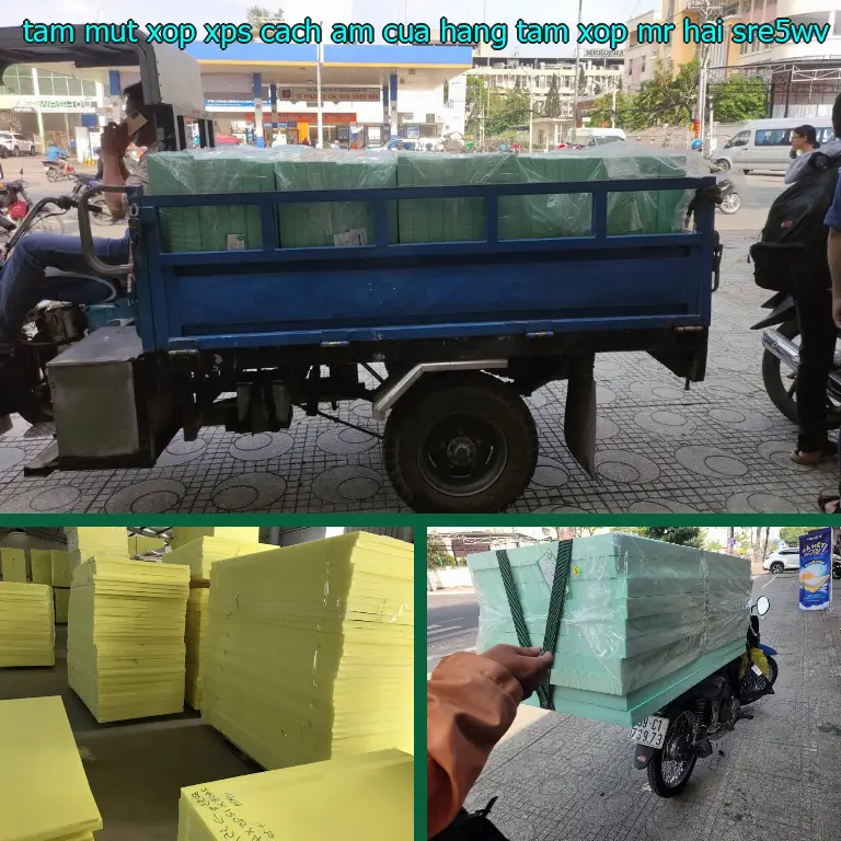 Model tấm mút xốp XPS cách âm Cửa hàng tấm xốp Mr.HẢI: SRE5WV Model tấm mút xốp XPS cách âm Cửa hàng tấm xốp Mr.HẢI: SRE5WV