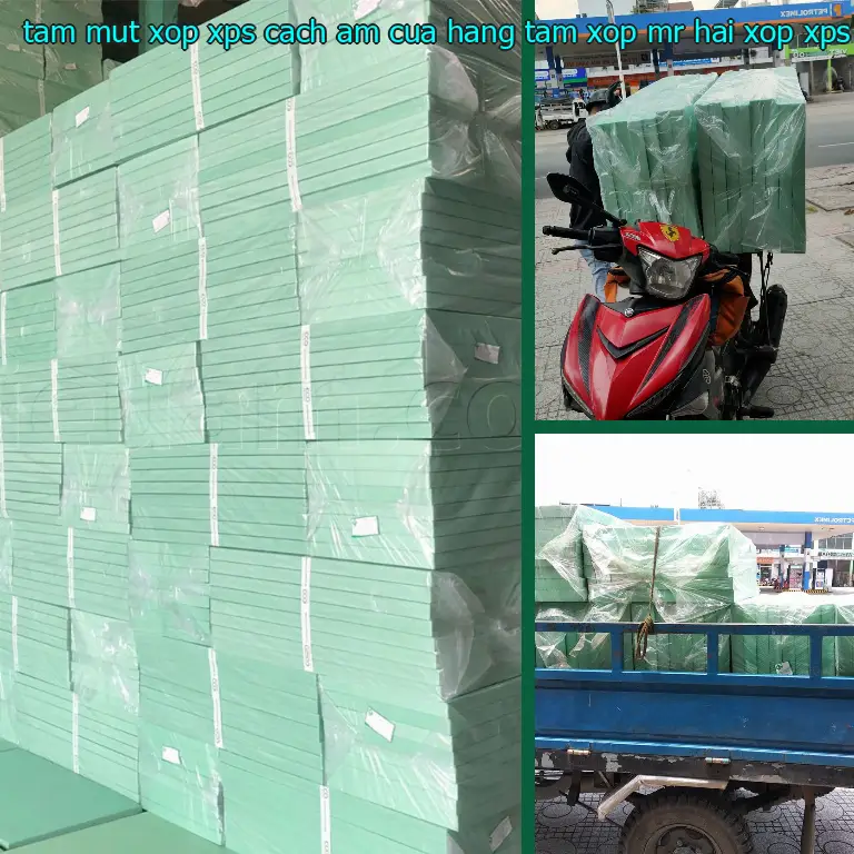 Danh mục tấm mút xốp XPS cách âm Cửa hàng tấm xốp Mr.HẢI: Xốp XPS Danh mục tấm mút xốp XPS cách âm Cửa hàng tấm xốp Mr.HẢI: Xốp XPS